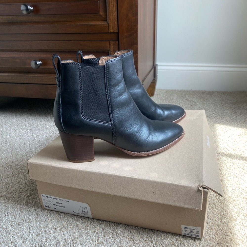 Madewell boot